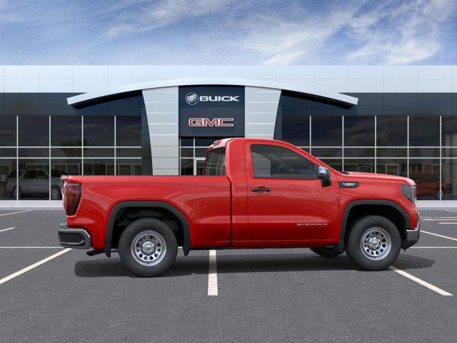 2026 GMC Sierra 1500 Regular Cab, Standard Bed, Pro, RWD