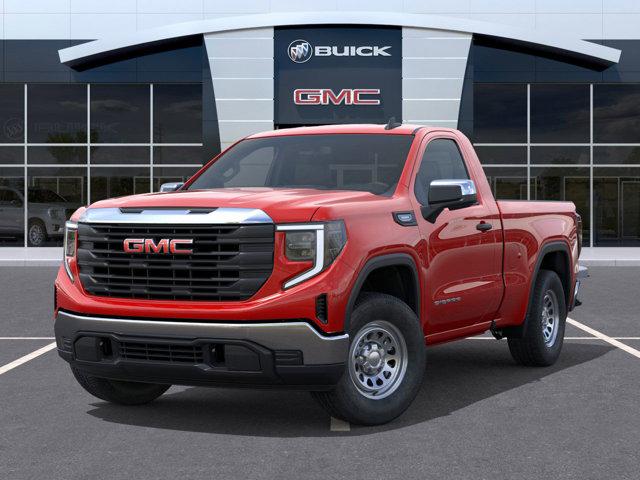 2026 GMC Sierra 1500 Regular Cab, Standard Bed, Pro, RWD
