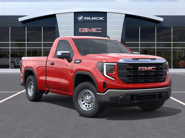 2026 GMC Sierra 1500 Regular Cab, Standard Bed, Pro, RWD