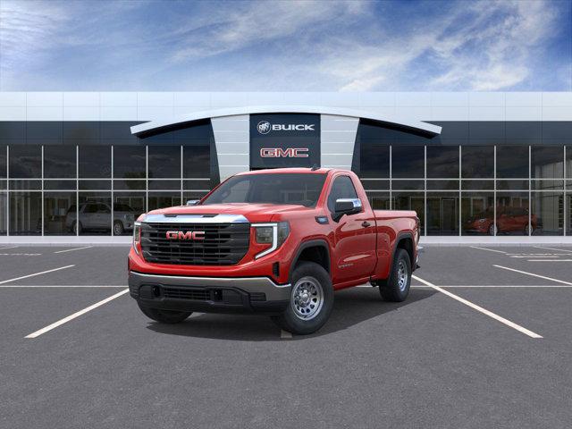 2026 GMC Sierra 1500 Regular Cab, Standard Bed, Pro, RWD