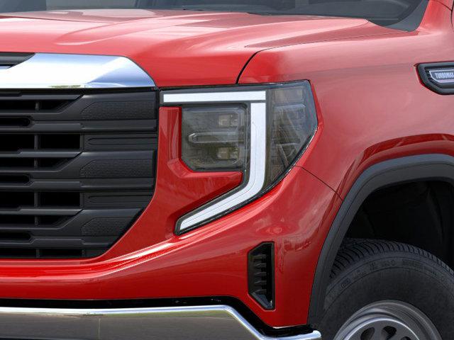 2026 GMC Sierra 1500 Regular Cab, Standard Bed, Pro, RWD