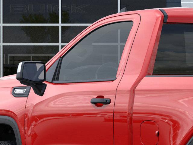 2026 GMC Sierra 1500 Regular Cab, Standard Bed, Pro, RWD