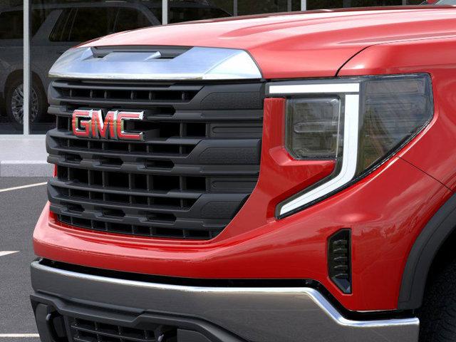 2026 GMC Sierra 1500 Regular Cab, Standard Bed, Pro, RWD