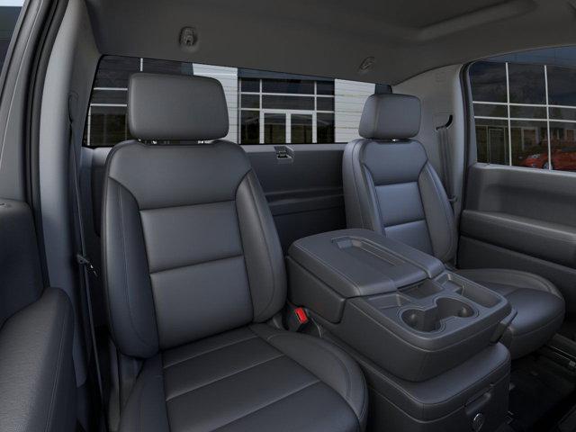 2026 GMC Sierra 1500 Regular Cab, Standard Bed, Pro, RWD