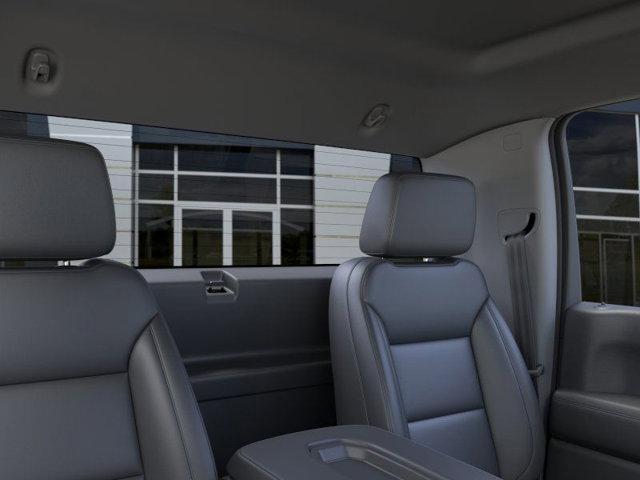 2026 GMC Sierra 1500 Regular Cab, Standard Bed, Pro, RWD