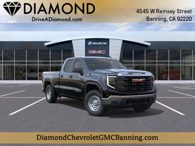 2026 GMC Sierra 1500 Double Cab, Standard Bed, Pro, RWD for sale in Banning, CA