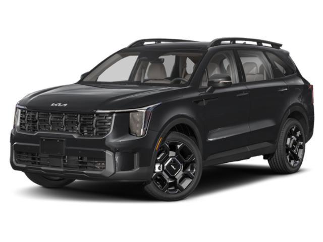 2026 Kia Sorento X-Line EX