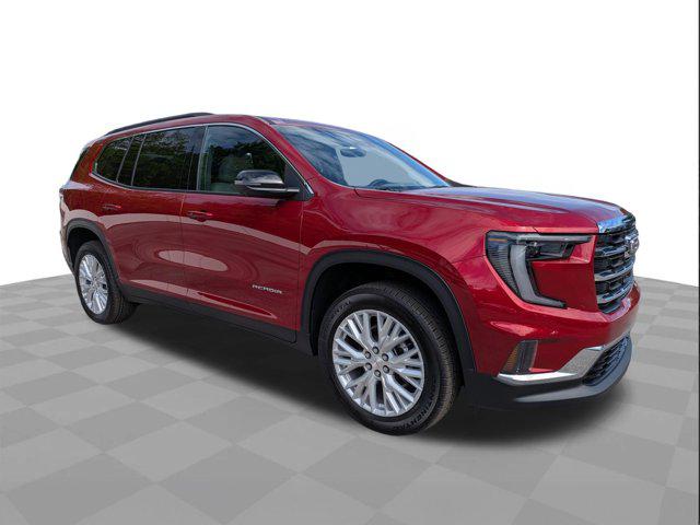2026 GMC Acadia Elevation FWD