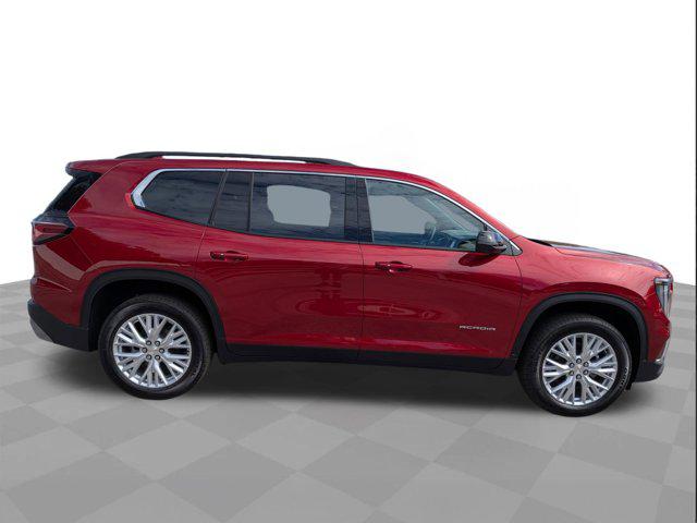 2026 GMC Acadia Elevation FWD