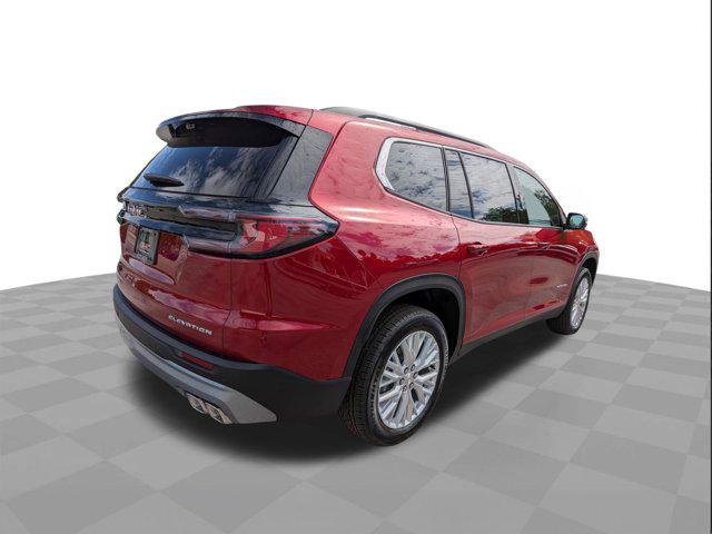 2026 GMC Acadia Elevation FWD