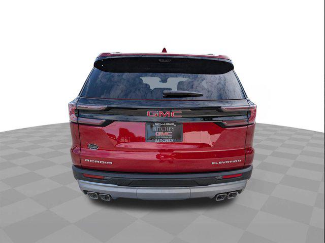 2026 GMC Acadia Elevation FWD