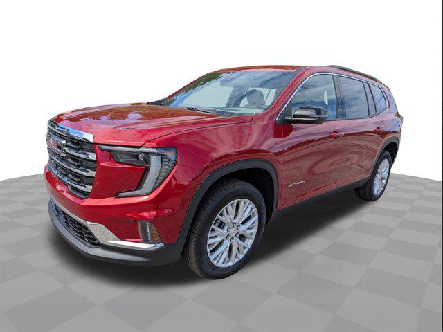 2026 GMC Acadia Elevation FWD