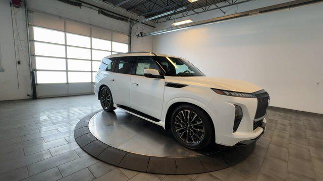2026 INFINITI QX80 AUTOGRAPH AWD