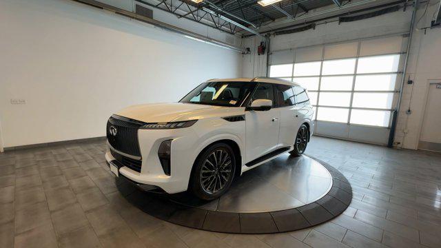 2026 INFINITI QX80 AUTOGRAPH AWD