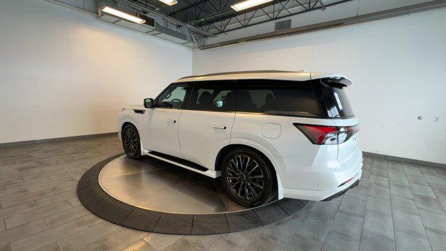 2026 INFINITI QX80 AUTOGRAPH AWD