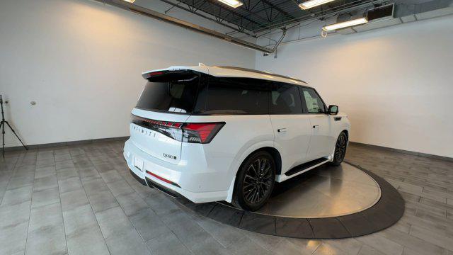 2026 INFINITI QX80 AUTOGRAPH AWD