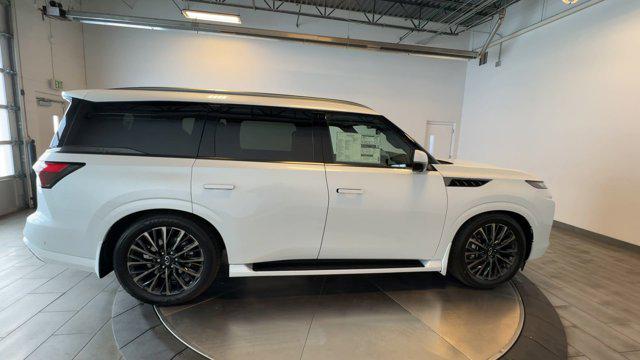2026 INFINITI QX80 AUTOGRAPH AWD