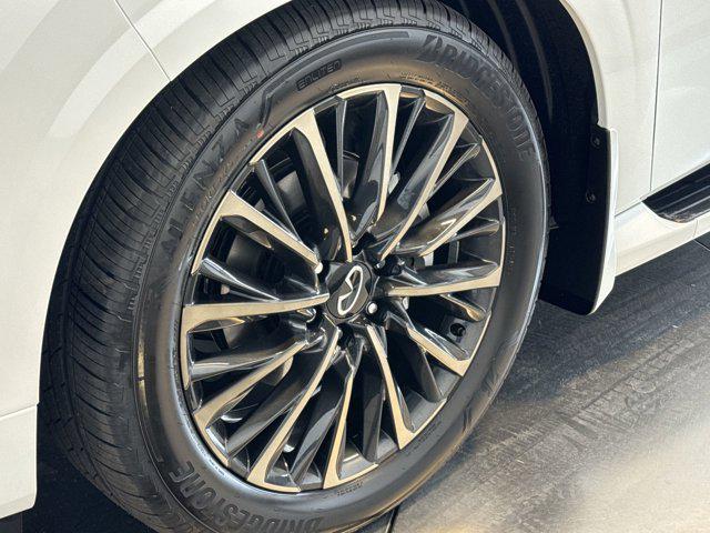 2026 INFINITI QX80 AUTOGRAPH AWD