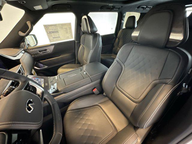 2026 INFINITI QX80 AUTOGRAPH AWD