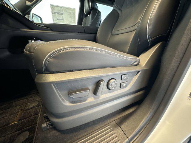 2026 INFINITI QX80 AUTOGRAPH AWD