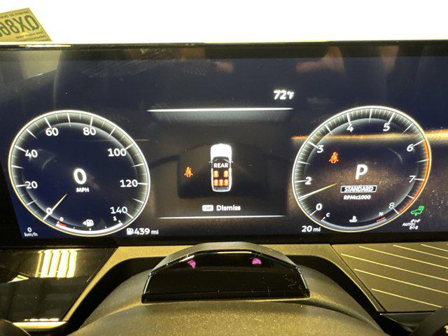 2026 INFINITI QX80 AUTOGRAPH AWD