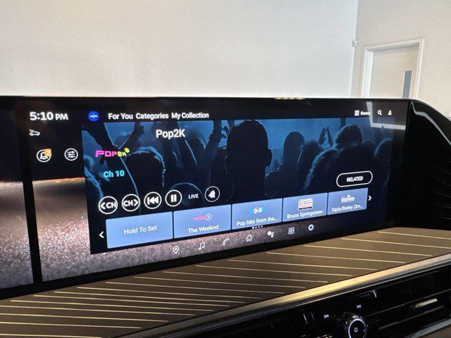 2026 INFINITI QX80 AUTOGRAPH AWD