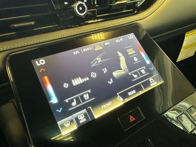 2026 INFINITI QX80 AUTOGRAPH AWD