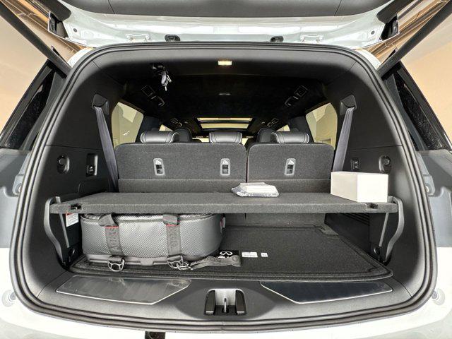 2026 INFINITI QX80 AUTOGRAPH AWD