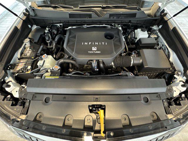 2026 INFINITI QX80 AUTOGRAPH AWD
