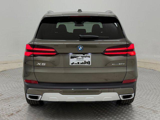 2026 BMW X5 xDrive50e