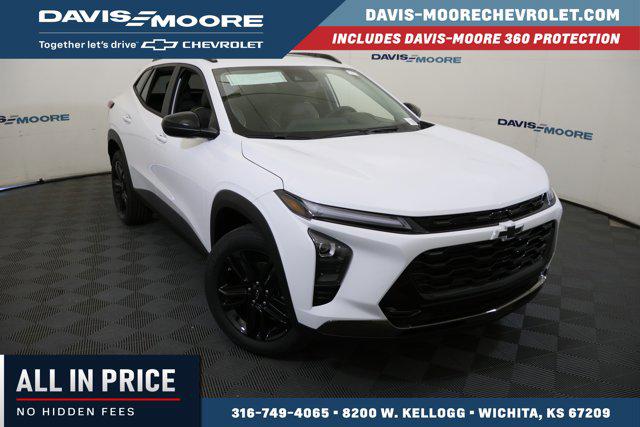 2026 Chevrolet Trax FWD ACTIV for sale in Wichita, KS
