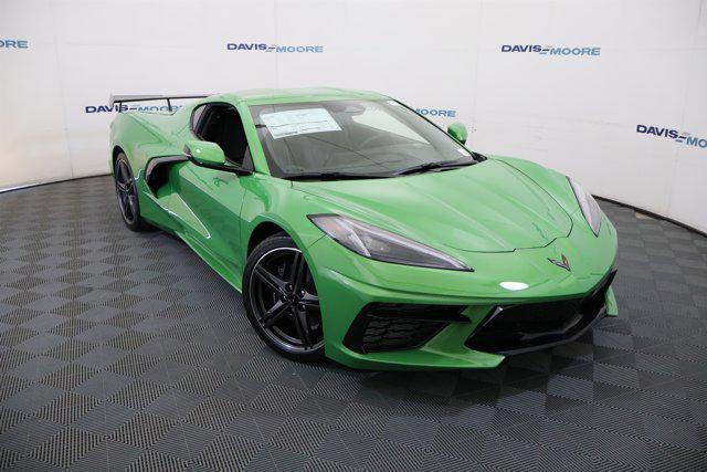 2026 Chevrolet Corvette Stingray Coupe, 1LT, RWD