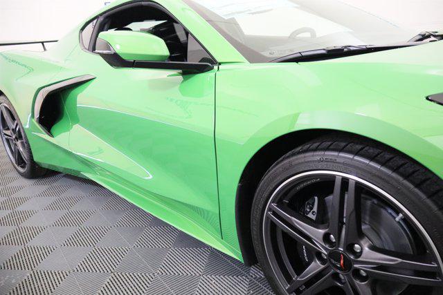 2026 Chevrolet Corvette Stingray Coupe, 1LT, RWD