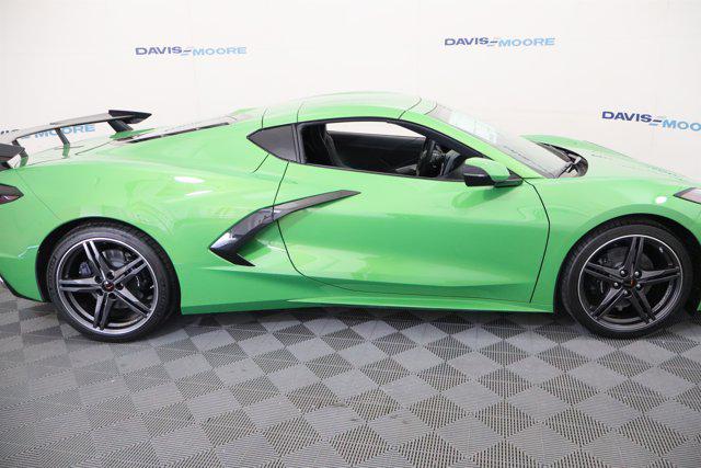 2026 Chevrolet Corvette Stingray Coupe, 1LT, RWD