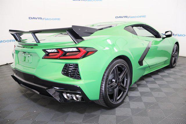 2026 Chevrolet Corvette Stingray Coupe, 1LT, RWD