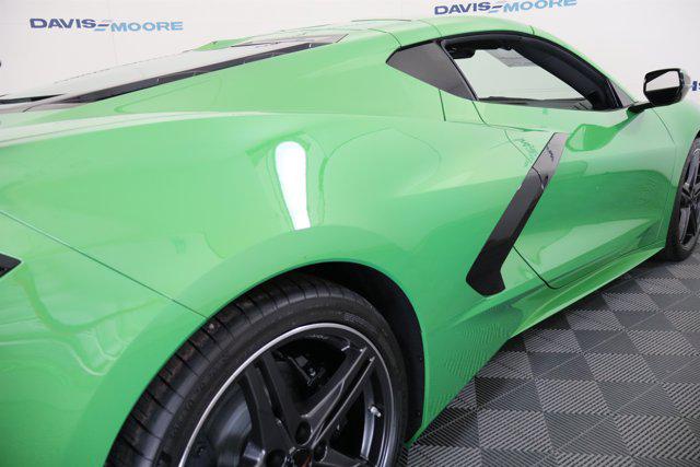 2026 Chevrolet Corvette Stingray Coupe, 1LT, RWD
