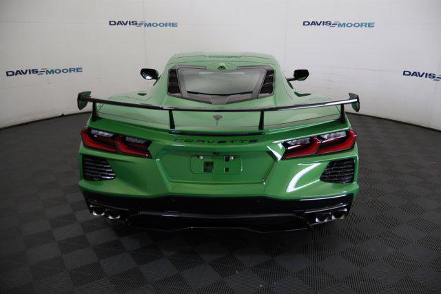 2026 Chevrolet Corvette Stingray Coupe, 1LT, RWD
