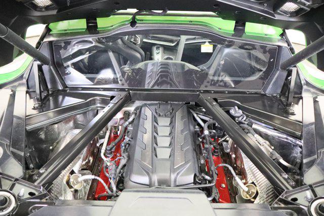 2026 Chevrolet Corvette Stingray Coupe, 1LT, RWD