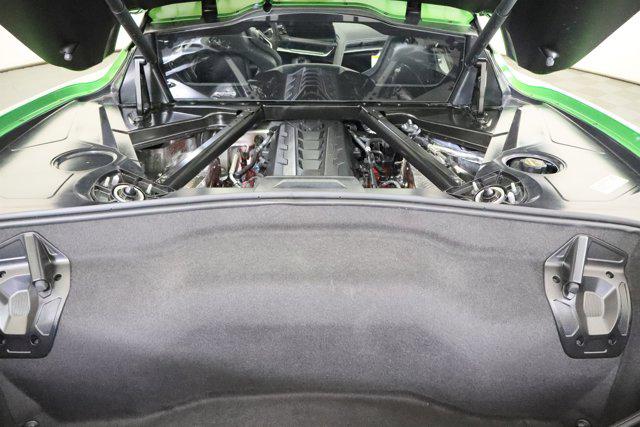 2026 Chevrolet Corvette Stingray Coupe, 1LT, RWD