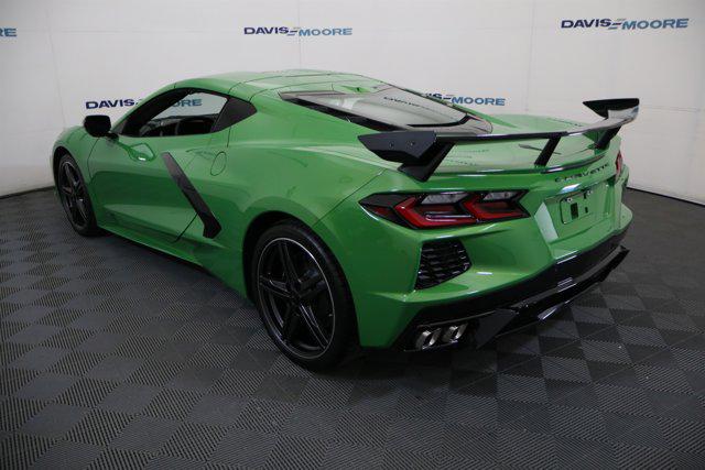 2026 Chevrolet Corvette Stingray Coupe, 1LT, RWD