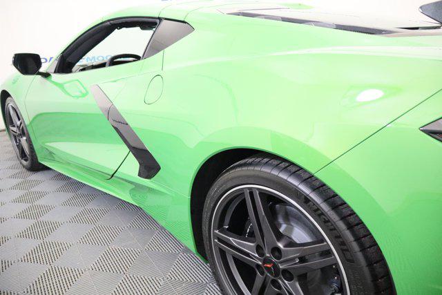 2026 Chevrolet Corvette Stingray Coupe, 1LT, RWD