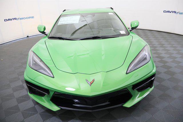 2026 Chevrolet Corvette Stingray Coupe, 1LT, RWD