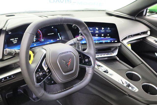 2026 Chevrolet Corvette Stingray Coupe, 1LT, RWD