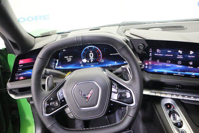 2026 Chevrolet Corvette Stingray Coupe, 1LT, RWD