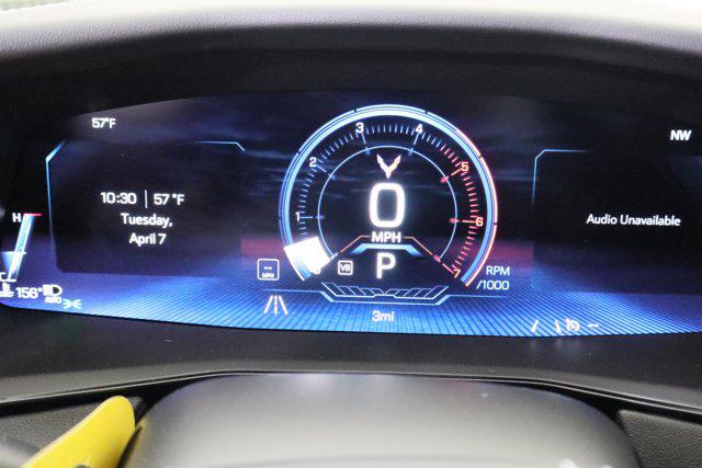 2026 Chevrolet Corvette Stingray Coupe, 1LT, RWD