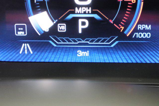 2026 Chevrolet Corvette Stingray Coupe, 1LT, RWD