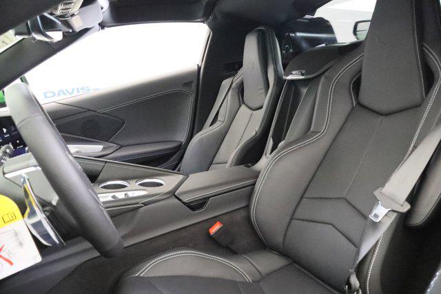 2026 Chevrolet Corvette Stingray Coupe, 1LT, RWD