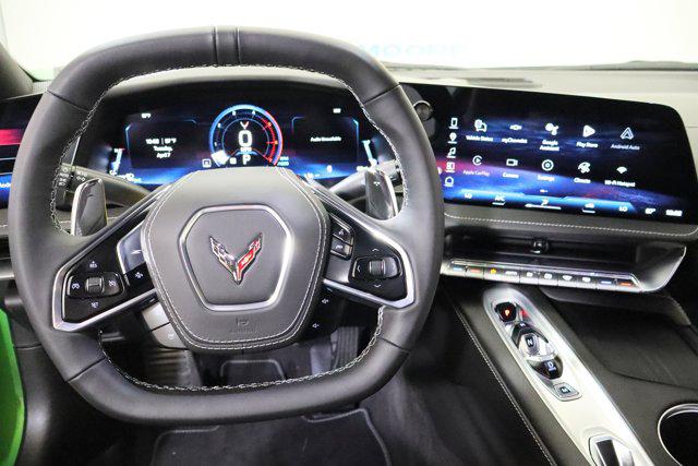 2026 Chevrolet Corvette Stingray Coupe, 1LT, RWD