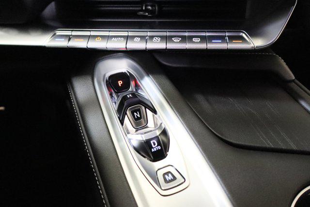 2026 Chevrolet Corvette Stingray Coupe, 1LT, RWD