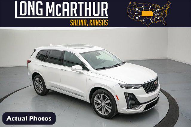 2024 Cadillac XT6 AWD Premium Luxury for sale in Salina, KS